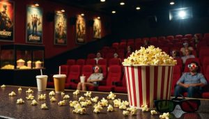 American Cinemas Tempt Moviegoers Back with National Popcorn Day Extravaganza