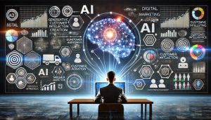Digital Marketing and SEO plan