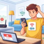 WiFi Connected But Internet Not Working? Here’s Why and How to Fix It Fast
