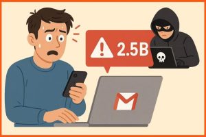 Google Alerts 2_5B Gmail Users After Major Hacking Breach – What You Need to Do