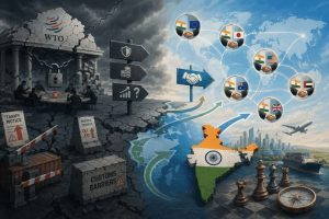 India’s Structural Shift Towards FTAs with Western Countries
