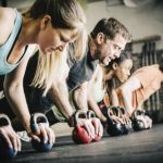 Post by @gyminlondon · 2 images