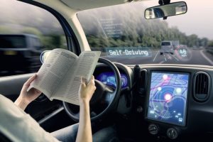 self driving vehicles